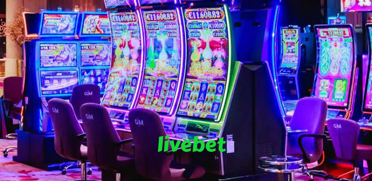 livebet featured game showcase